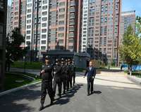 开云手机在线登陆入口-开云(中国)的保安员职责